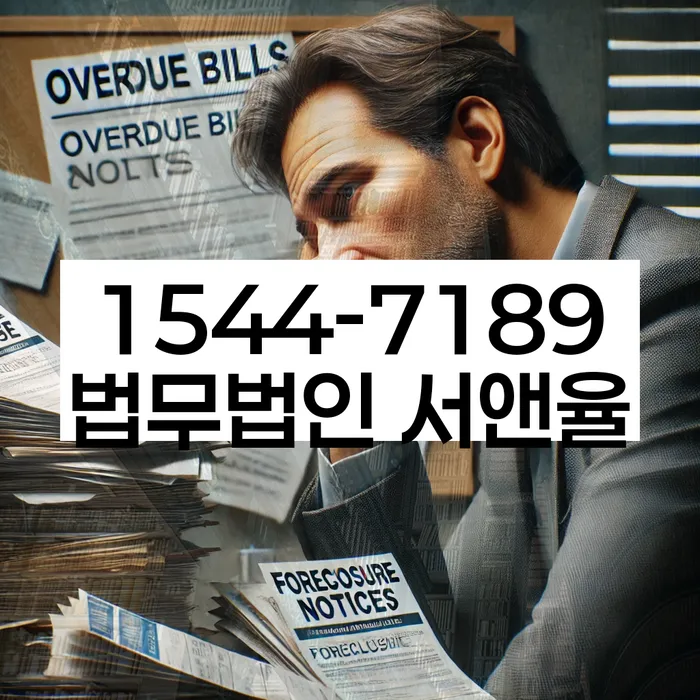 개인회생워크아웃
