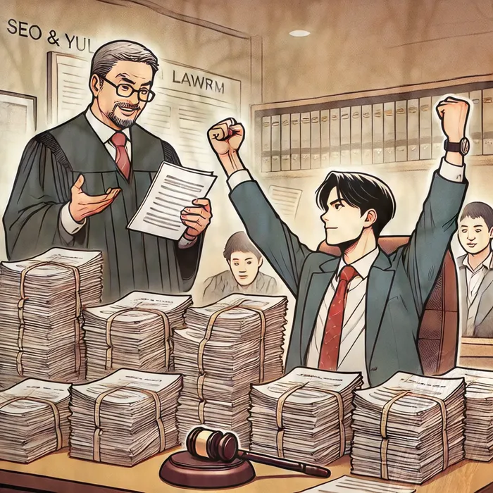 개인파산수임료