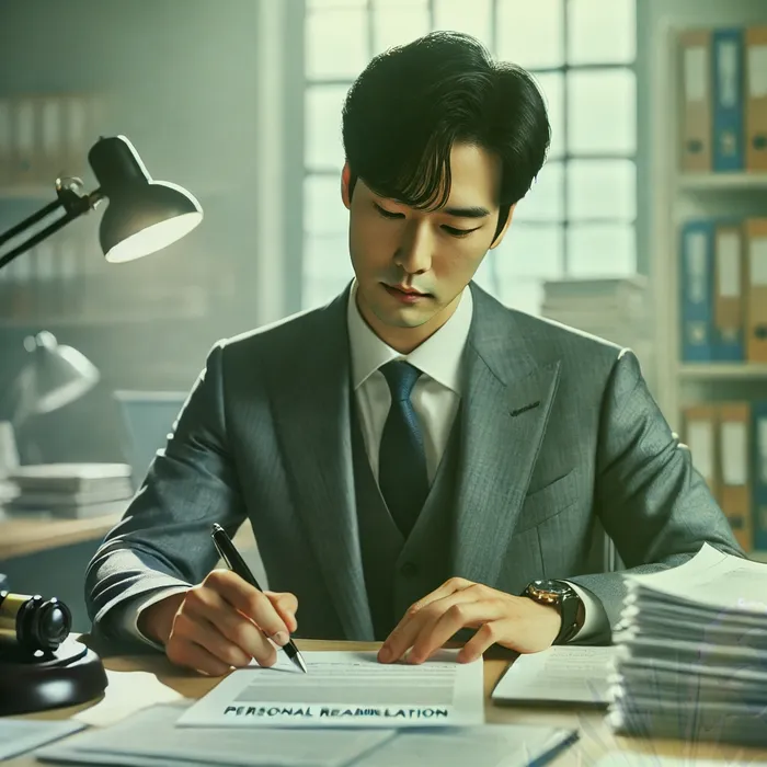 개인파산수임료