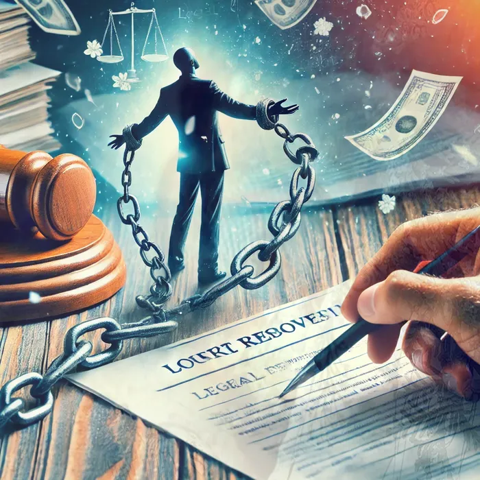 개인회생비용분납가능하고