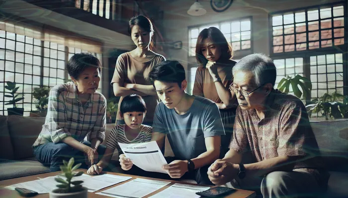 채무자대리인제도