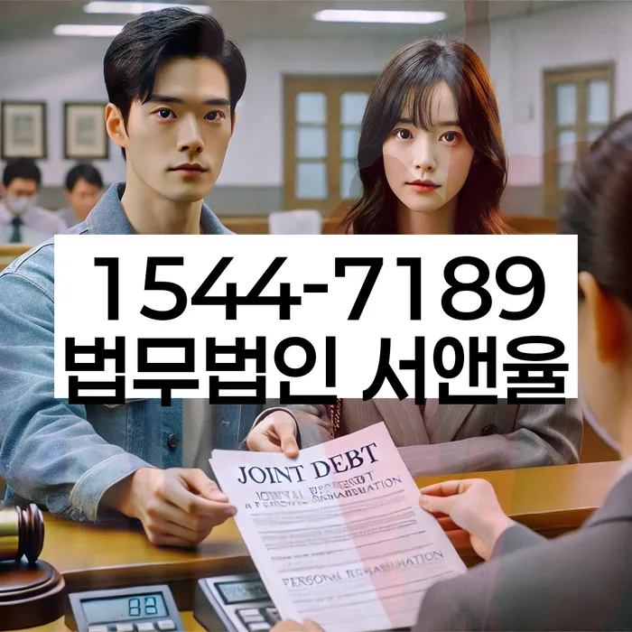 지급명령개인회생