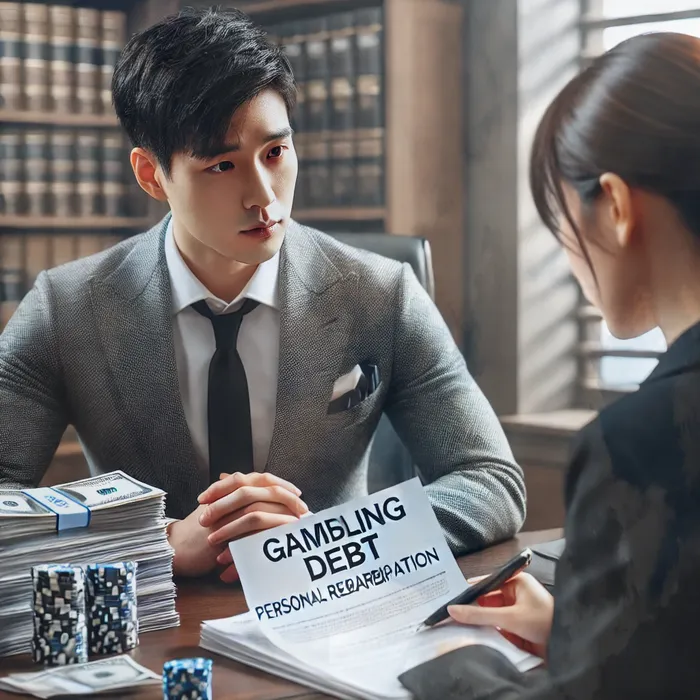 채무불이행자명부등재