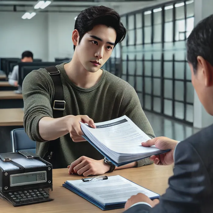 채무불이행자명부등재