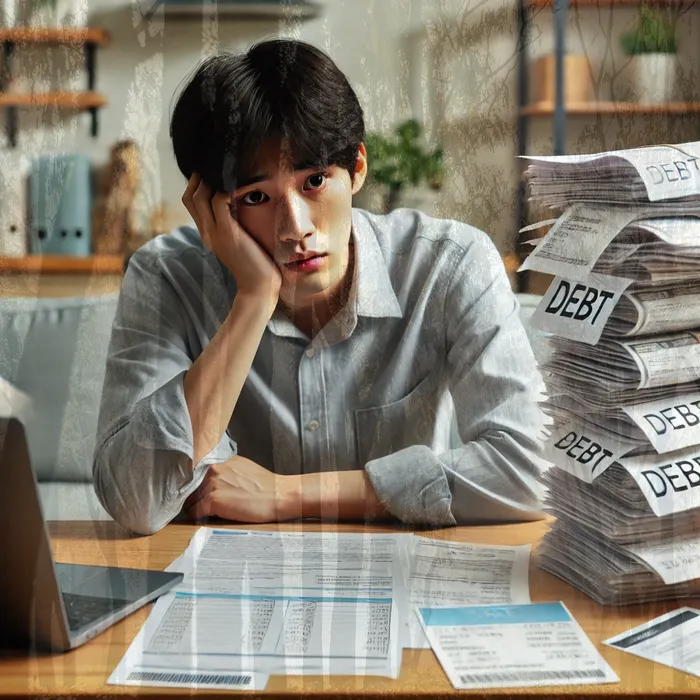 2금융대출 연체 시