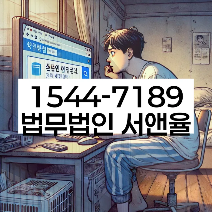 회생비용 저렴하고