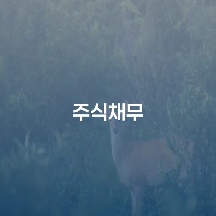 개인워크아웃신청 빚 해결할 해결 할 수 있을까?