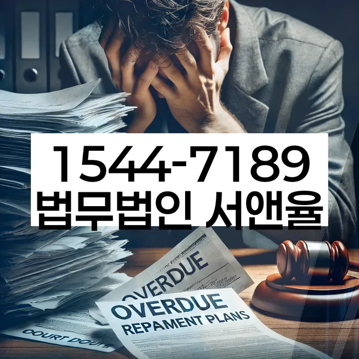 파산신청서류