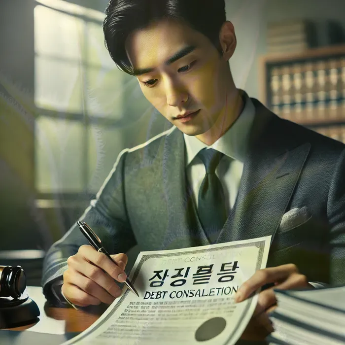 개인회생진술서