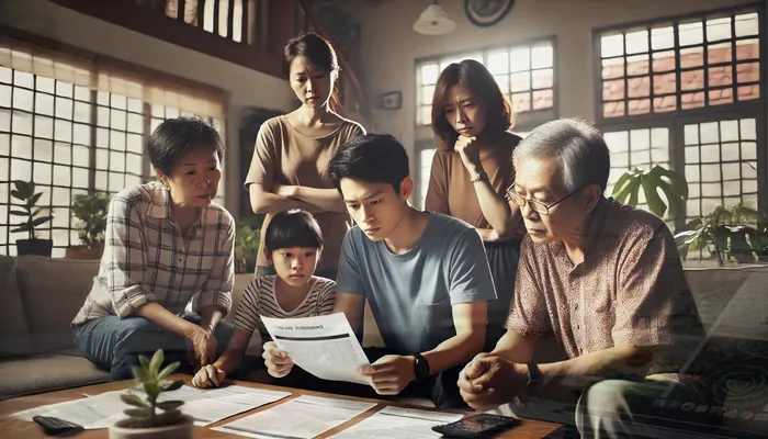 개인회생준비서류