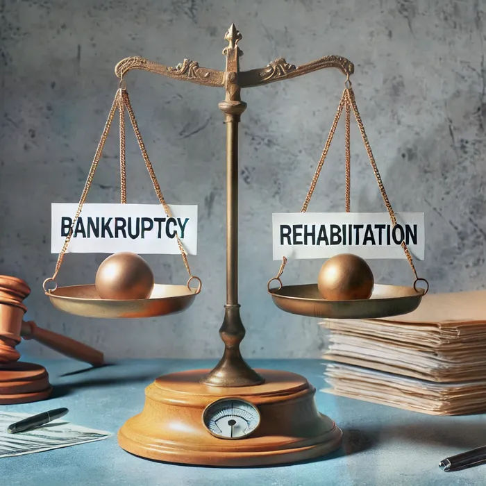 개인회생준비서류