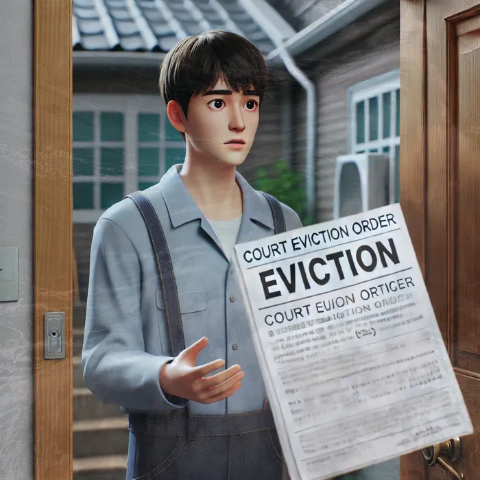 개인파산신청서류