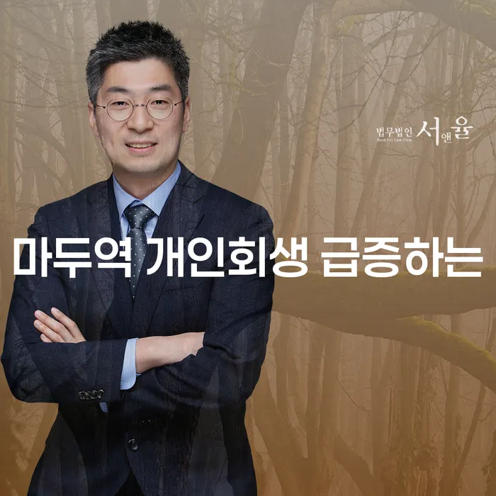 마두역 개인회생 급증하는