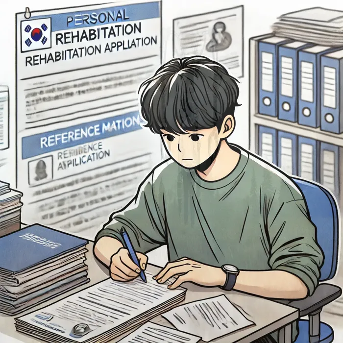 개인회생 신청 절차