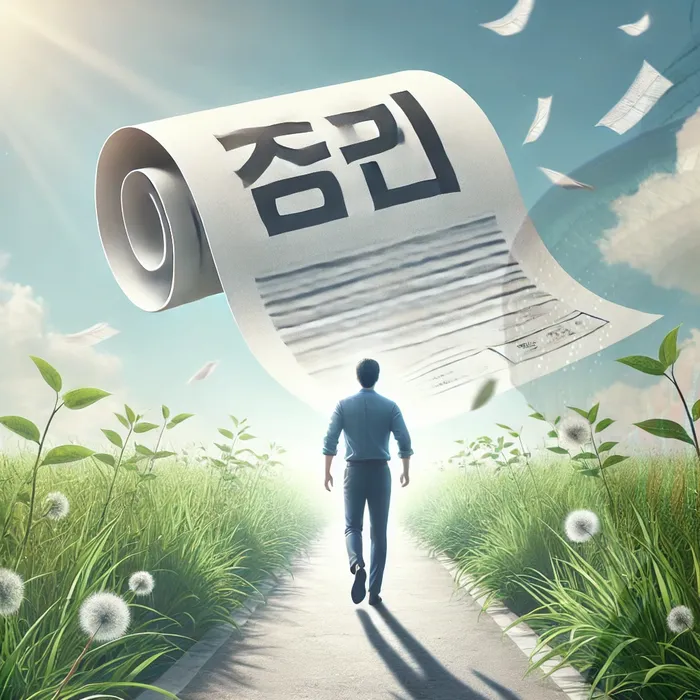 신용 회복 방법