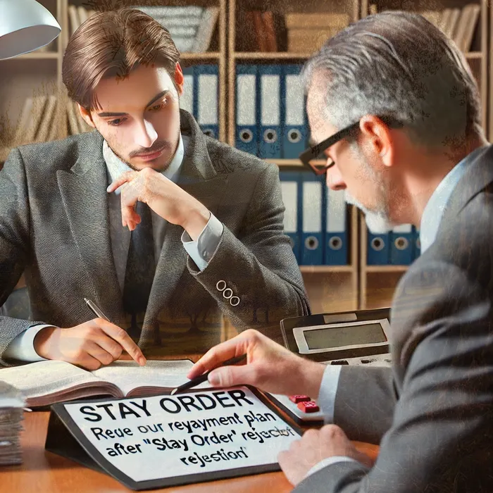 변제금 납입 기간 신청