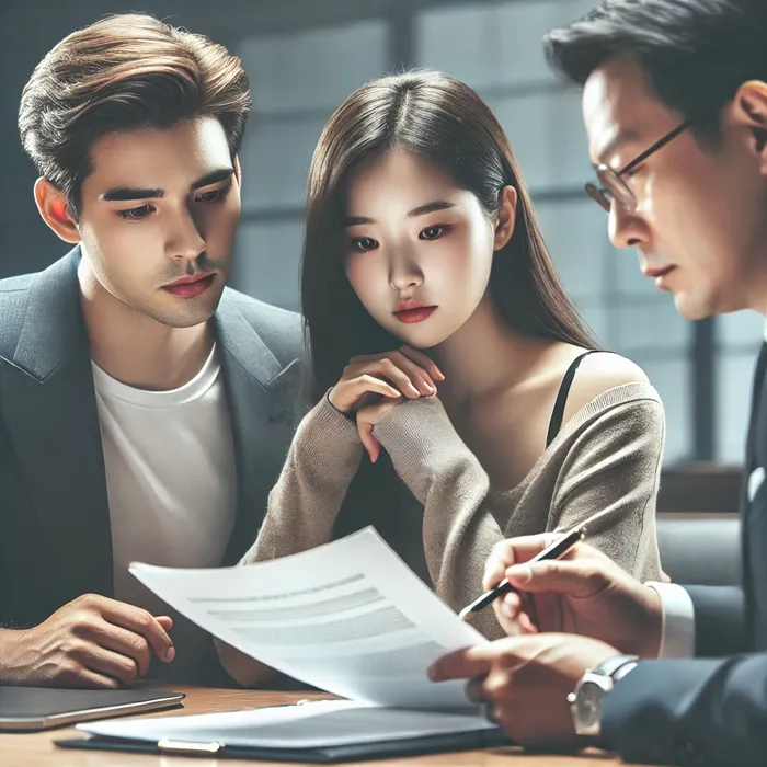 파산 신청 절차