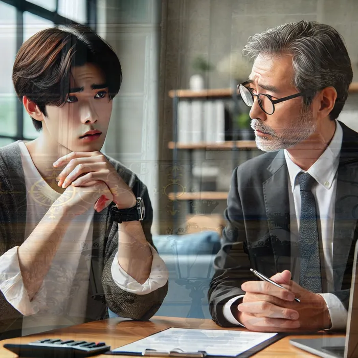 법적 보호 기간 혜택