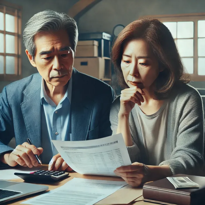 성공적인 개인회생 사례