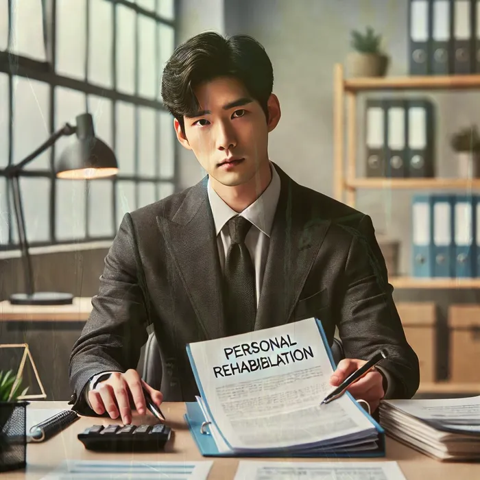 개인회생 신청서류