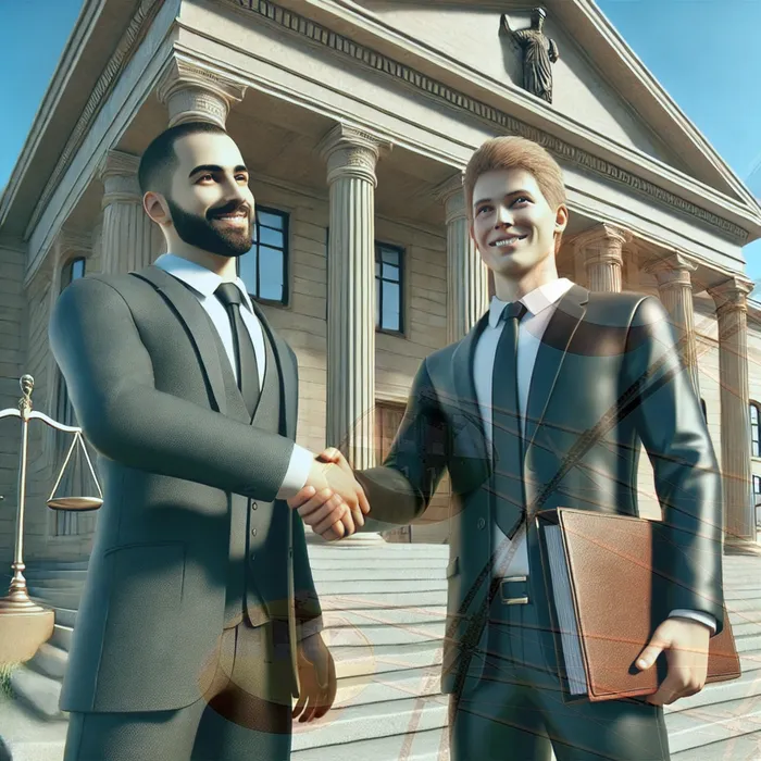 채권자 회의 모습