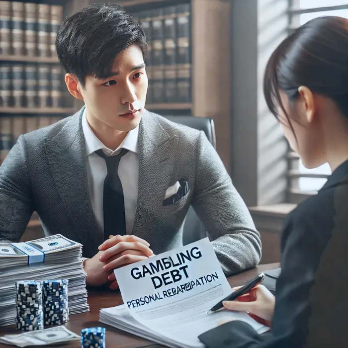 도박빚 개인회생