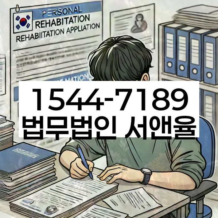 홍성군 개인회생 절차