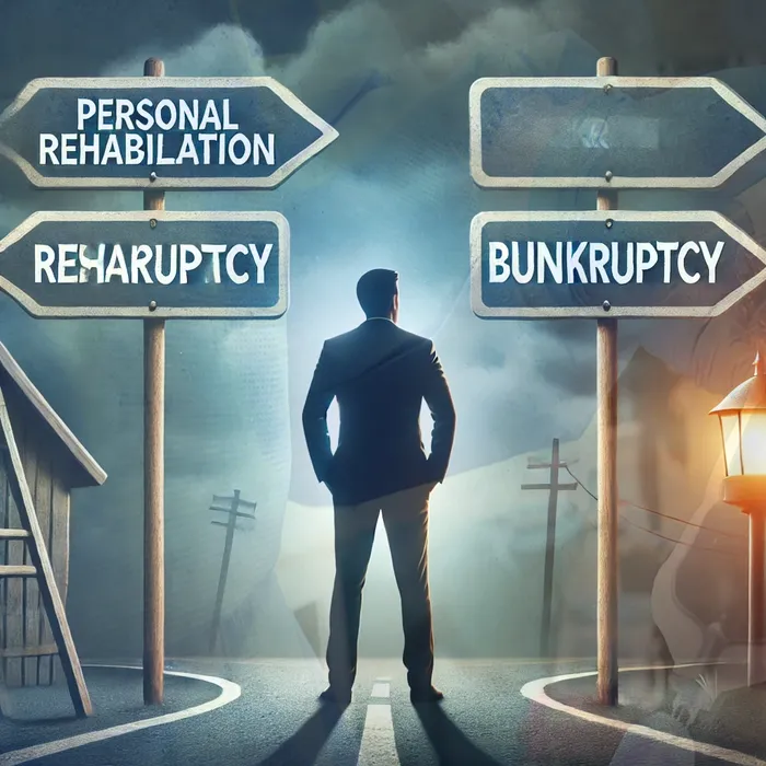 개인회생과 파산 비교