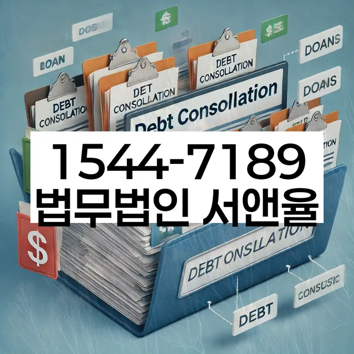 개인회생과 개인파산
